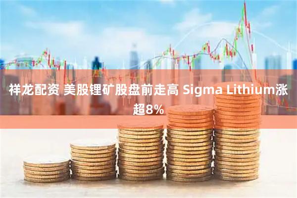 祥龙配资 美股锂矿股盘前走高 Sigma Lithium涨超8%
